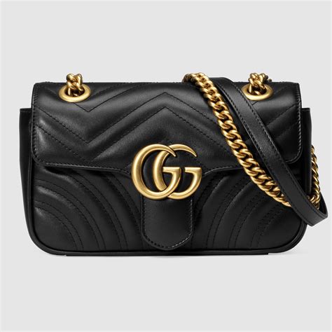 gucci gg marmont mini leather shoulder bag women|Gucci Marmont small price.